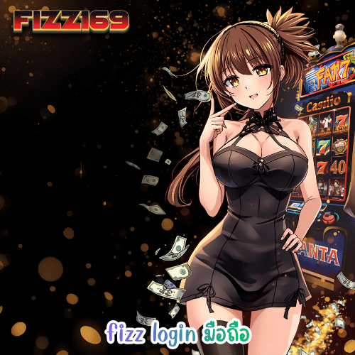 fizz login มือถือ